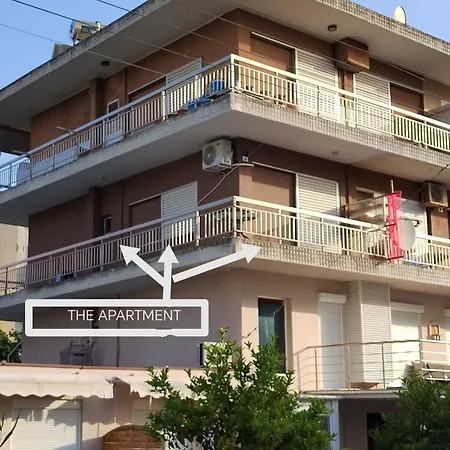 Apartmán Kostalek